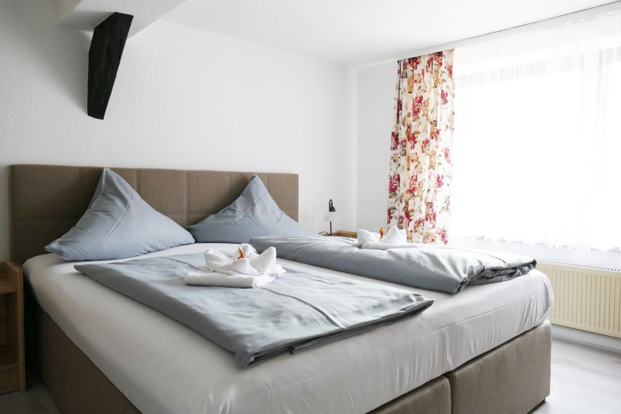 Hotel Weserstuben 보덴웨르데르 외부 사진
