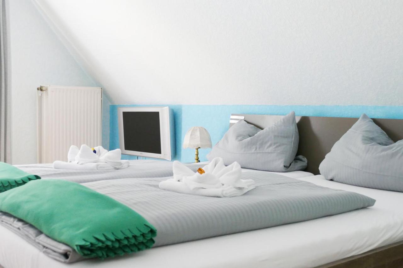 Hotel Weserstuben 보덴웨르데르 외부 사진