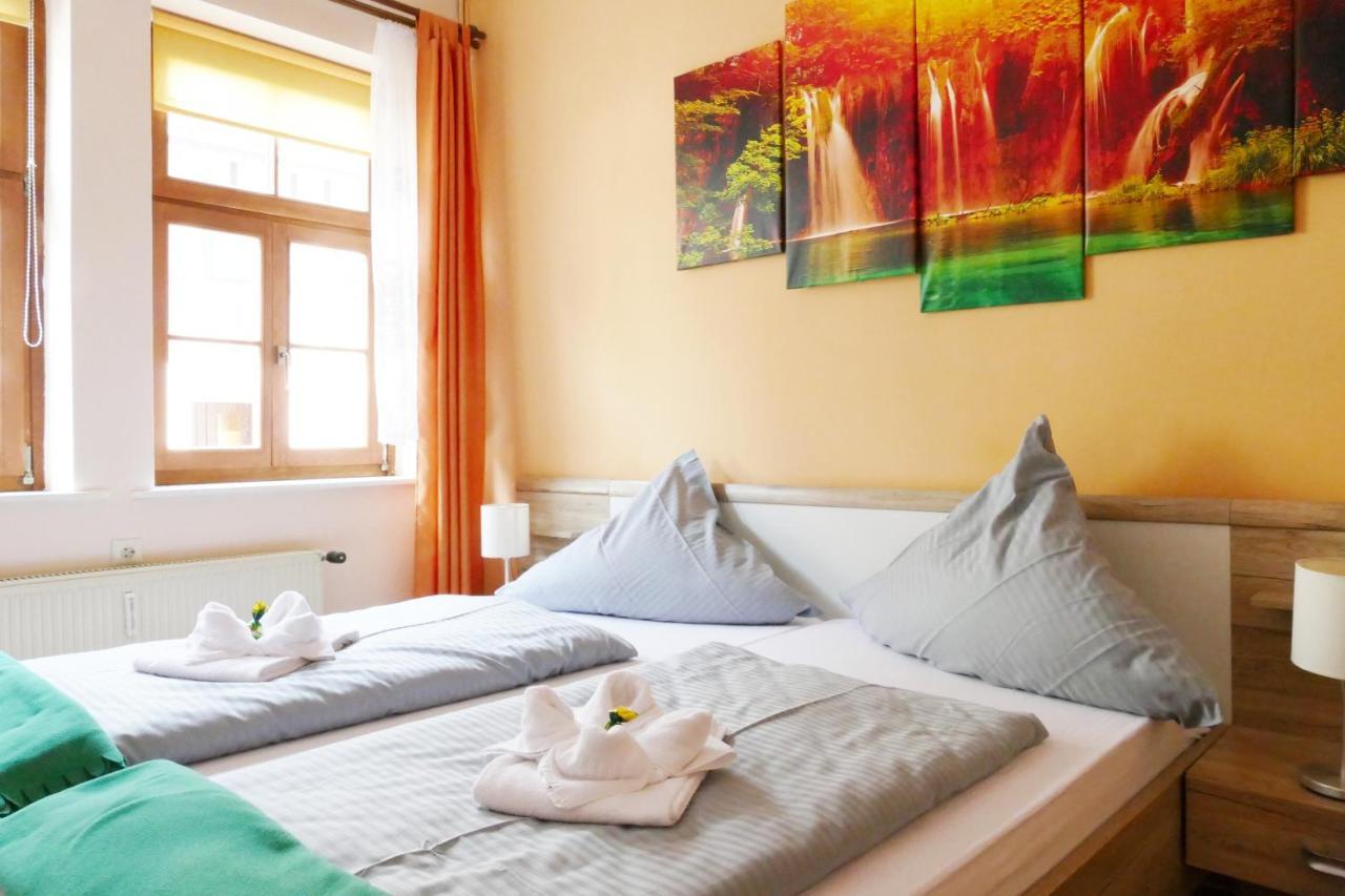 Hotel Weserstuben 보덴웨르데르 외부 사진